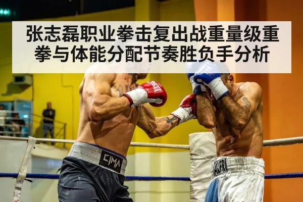 张志磊职业拳击复出战重量级重拳与体能分配节奏胜负手分析